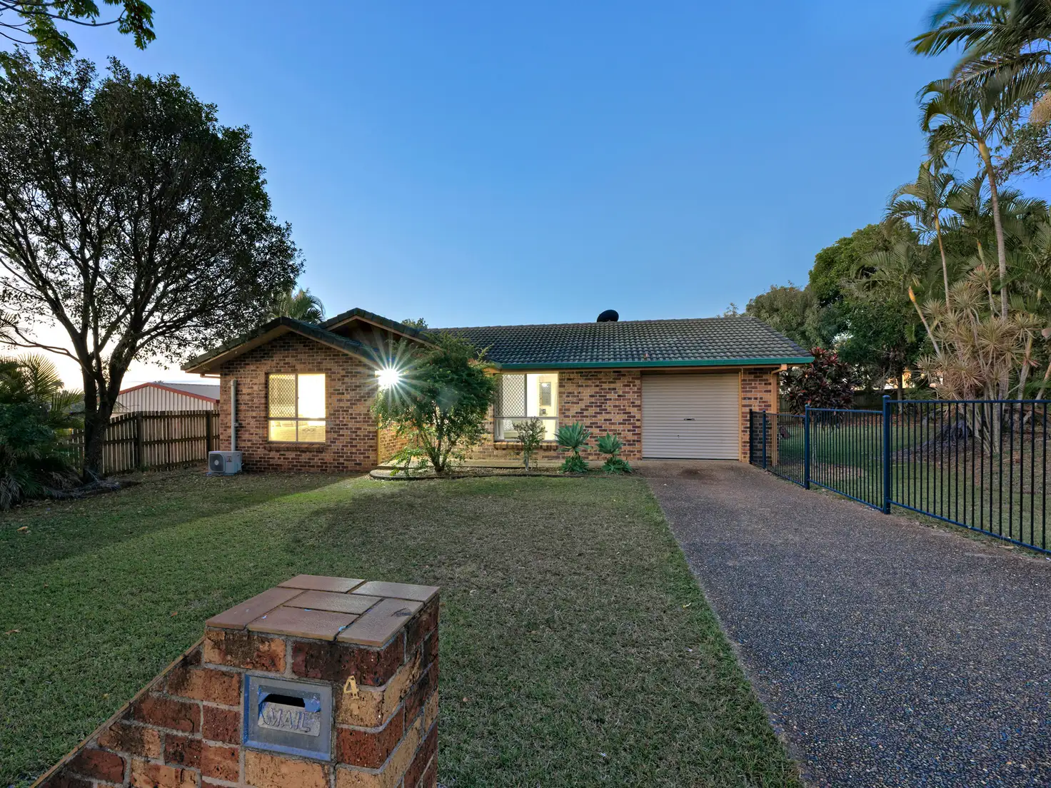Main view of Homely house listing, 4 Glen Appin Drive, Avoca QLD 4670