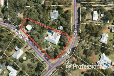 Main view of Homely house listing, 17 Leeward Road, Leschenault WA 6233