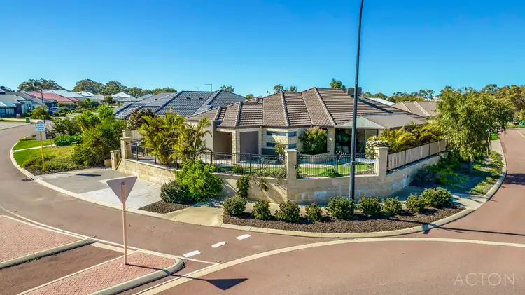Second view of Homely house listing, 17 Glenbawn Vista, Lakelands WA 6180