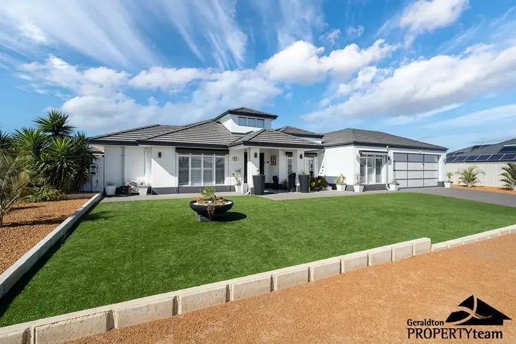 Second view of Homely house listing, 71 Webber Road, Moresby WA 6530