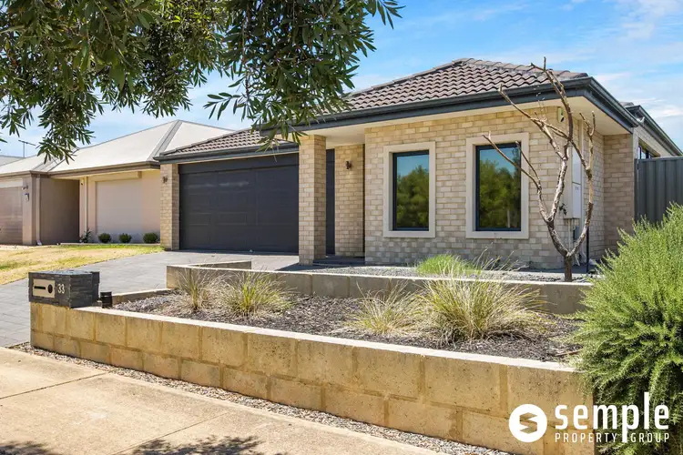 33 Magdalen Loop, Piara Waters WA 6112