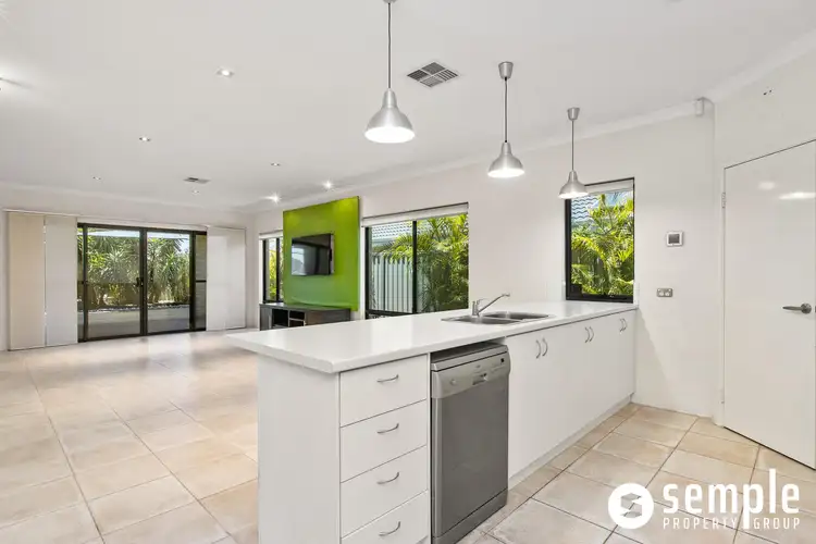 Second view of Homely house listing, 33 Magdalen Loop, Piara Waters WA 6112