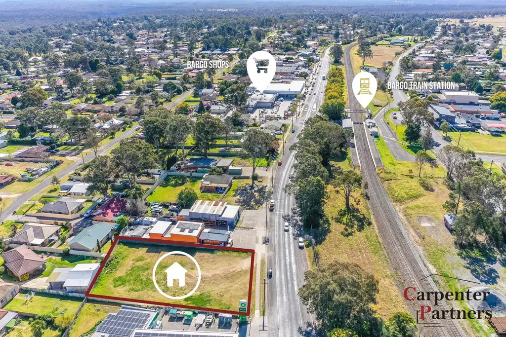 Main view of Homely land listing, 112 Railside Avenue, Bargo NSW 2574
