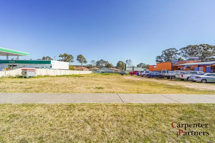 Second view of Homely land listing, 112 Railside Avenue, Bargo NSW 2574