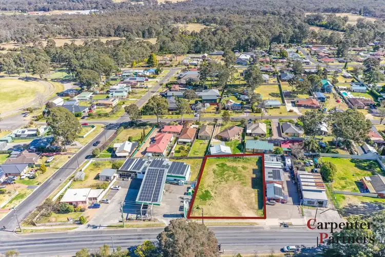 Fifth view of Homely land listing, 112 Railside Avenue, Bargo NSW 2574