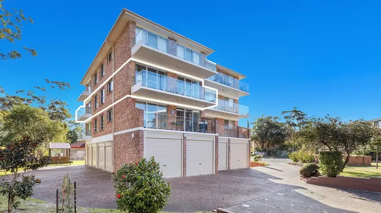 Second view of Homely apartment listing, 4/24 Weatherly Close, Nelson Bay NSW 2315