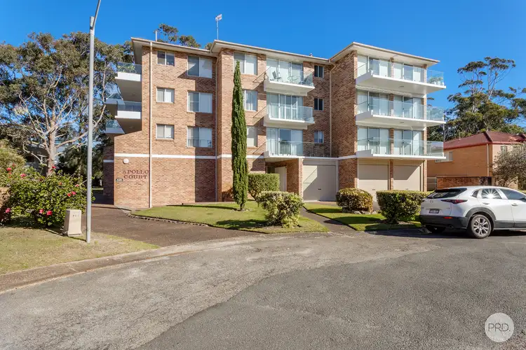 Sixth view of Homely apartment listing, 4/24 Weatherly Close, Nelson Bay NSW 2315