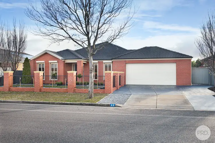 Main view of Homely house listing, 44 Alfredton Drive, Alfredton VIC 3350