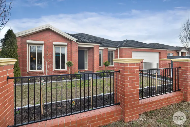 Second view of Homely house listing, 44 Alfredton Drive, Alfredton VIC 3350