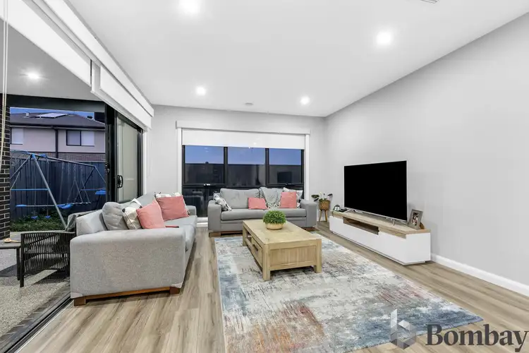 Second view of Homely house listing, 14 Rouge Avenue, Wollert VIC 3750
