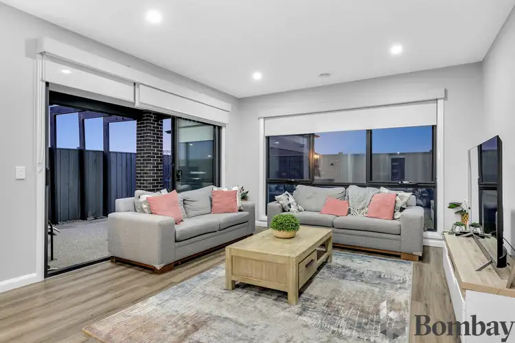 Third view of Homely house listing, 14 Rouge Avenue, Wollert VIC 3750