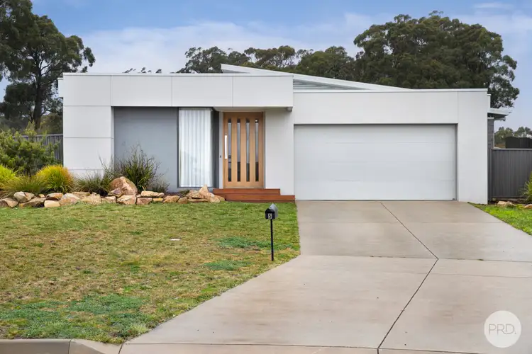 Main view of Homely house listing, 5 Holmsgarth Court, Brown Hill VIC 3350