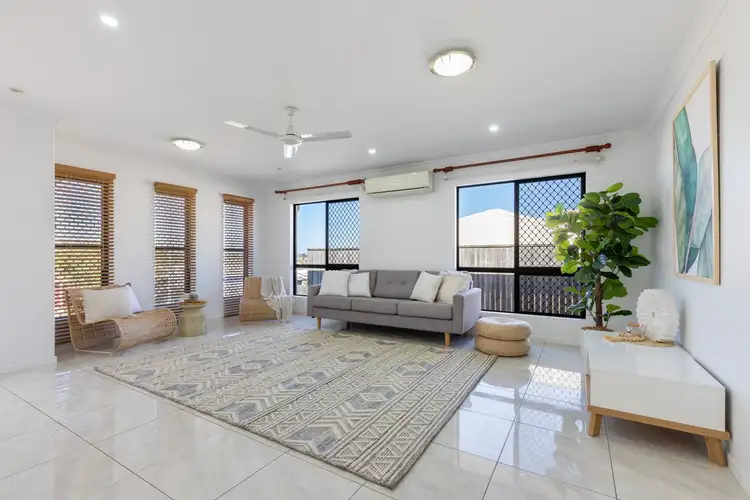 Second view of Homely house listing, 59 Kerrisdale Crescent, Beaconsfield QLD 4740