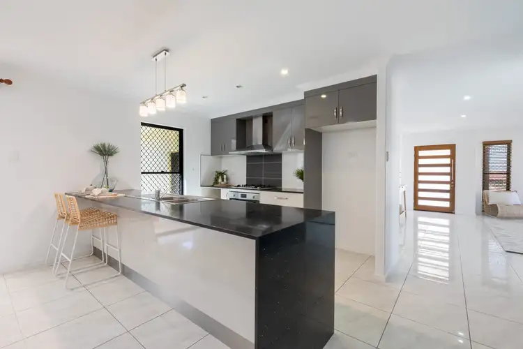 Fifth view of Homely house listing, 59 Kerrisdale Crescent, Beaconsfield QLD 4740