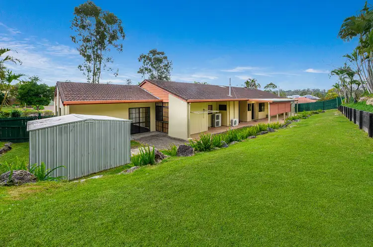 Second view of Homely house listing, 215 Plantain Road, Shailer Park QLD 4128