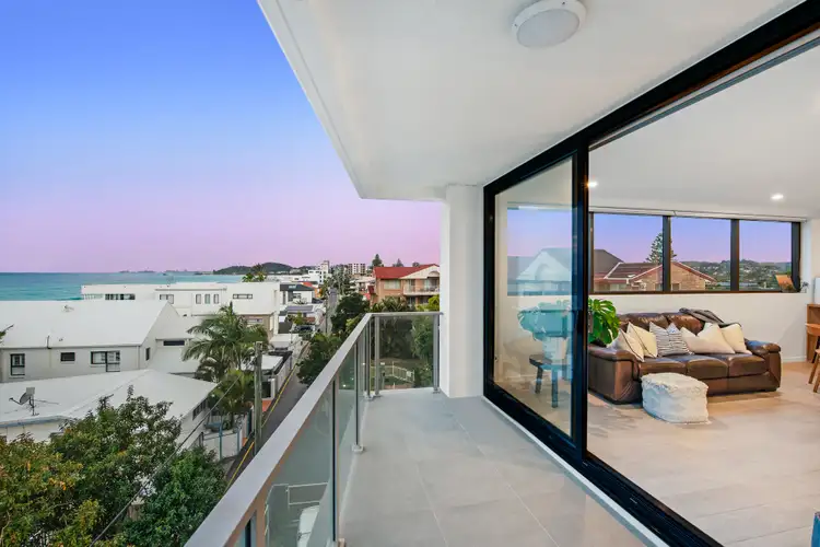 Second view of Homely apartment listing, 14/1263 Gold Coast Highway, Palm Beach QLD 4221