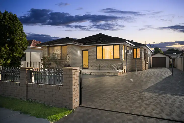 Main view of Homely house listing, 34 Weir Crescent, Lurnea NSW 2170