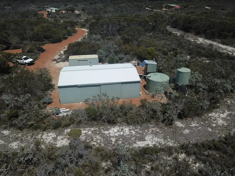 Second view of Homely land listing, 52 Whale Bay Drive, Hopetoun WA 6348