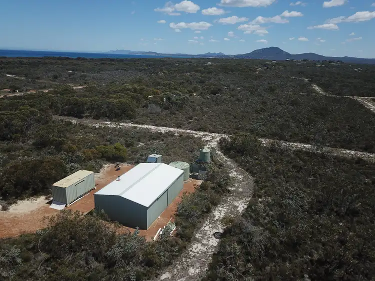 Third view of Homely land listing, 52 Whale Bay Drive, Hopetoun WA 6348