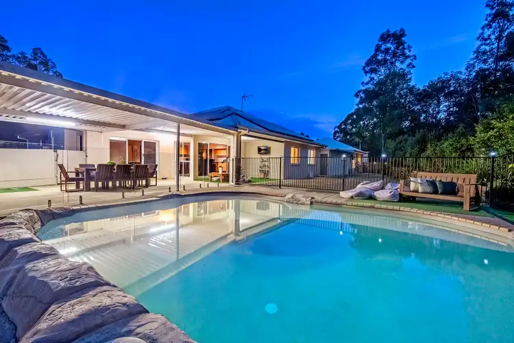 Second view of Homely house listing, 8 Tandou Court, Maudsland QLD 4210