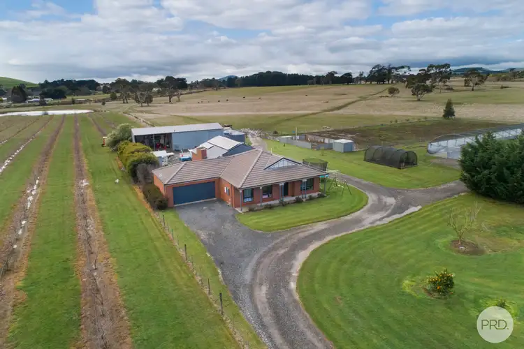 Second view of Homely house listing, 9 Stag Road, Allendale VIC 3364