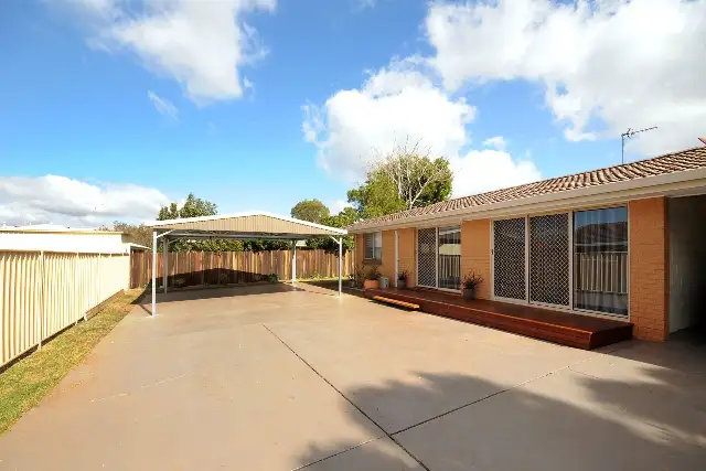 Second view of Homely unit listing, 2/26 Knockator Crescent, Centenary Heights QLD 4350