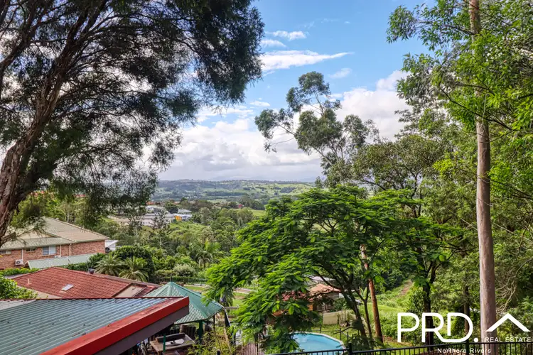 Second view of Homely house listing, 38 Mountain View Drive, Goonellabah NSW 2480