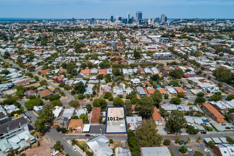 Third view of Homely block of units listing, 32 York Street, North Perth WA 6006