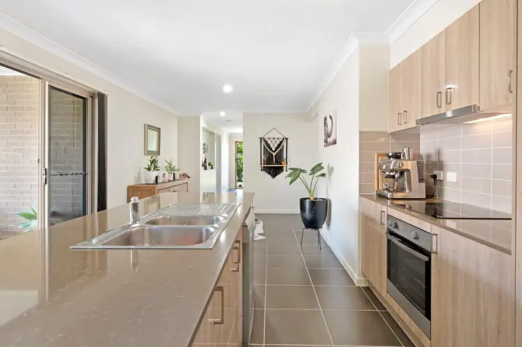 Second view of Homely house listing, 22 Greenwich Avenue, Pimpama QLD 4209