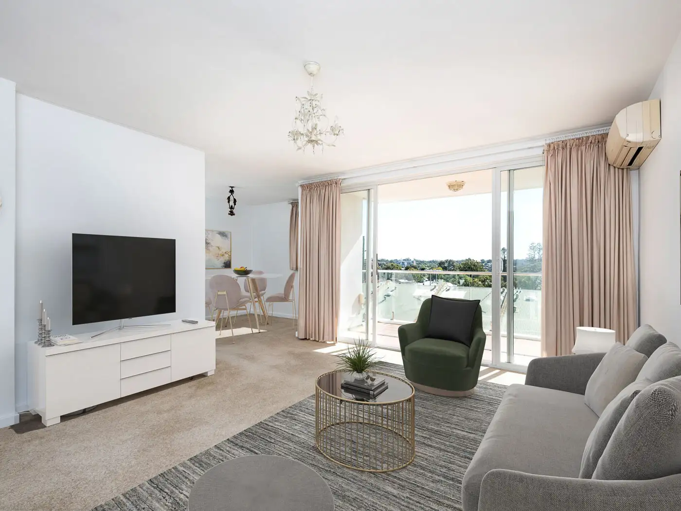 Main view of Homely apartment listing, 34/20 Dean Street, Claremont WA 6010