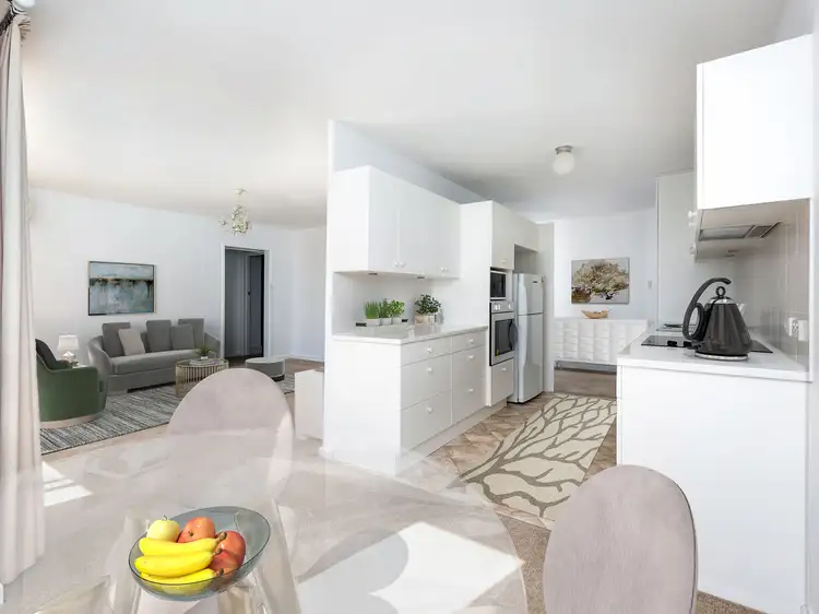 Second view of Homely apartment listing, 34/20 Dean Street, Claremont WA 6010