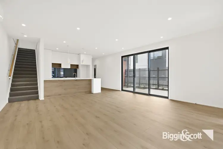 Second view of Homely townhouse listing, 27A Rosala Avenue, Altona North VIC 3025