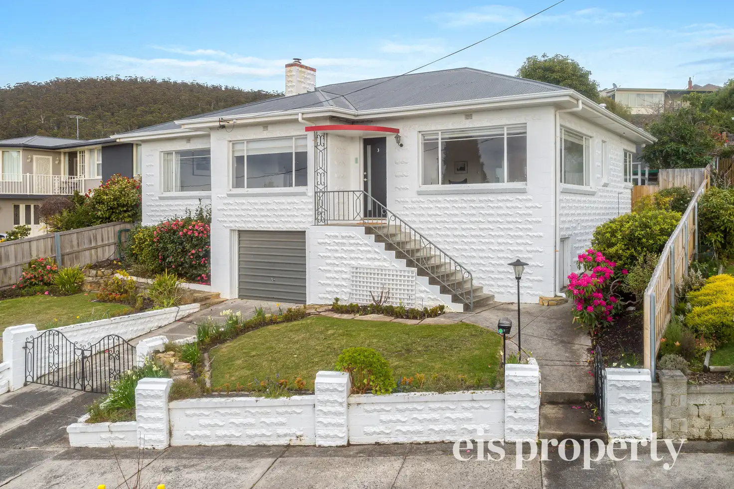 Main view of Homely house listing, 3 Hooper Crescent, Mount Stuart TAS 7000