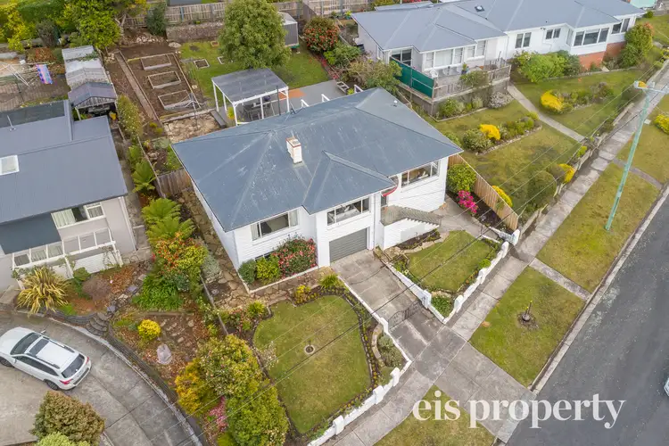 Second view of Homely house listing, 3 Hooper Crescent, Mount Stuart TAS 7000