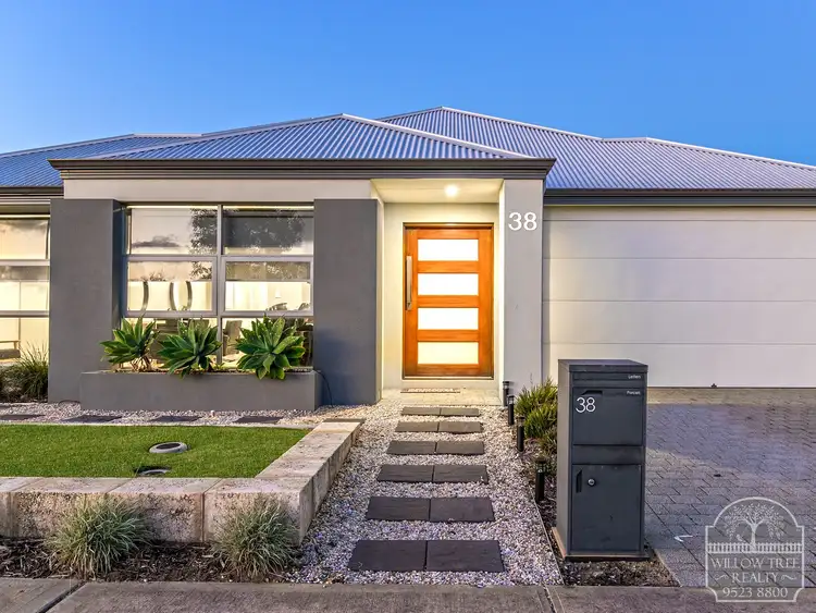 Second view of Homely house listing, 38 Everest Way, Baldivis WA 6171