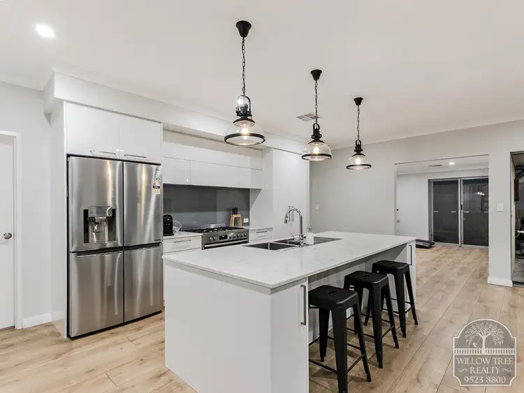 Sixth view of Homely house listing, 38 Everest Way, Baldivis WA 6171
