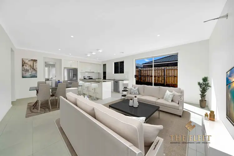 Second view of Homely house listing, 8 Arbuckle Road, Werribee VIC 3030