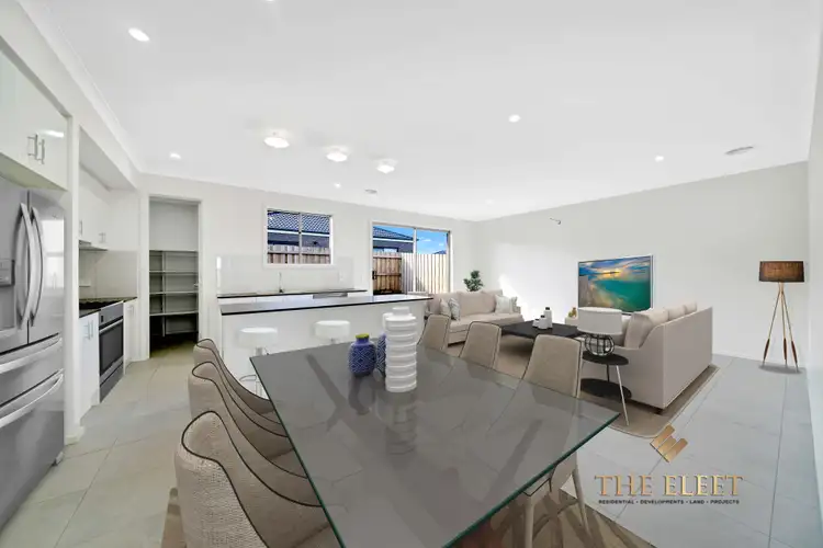 Third view of Homely house listing, 8 Arbuckle Road, Werribee VIC 3030