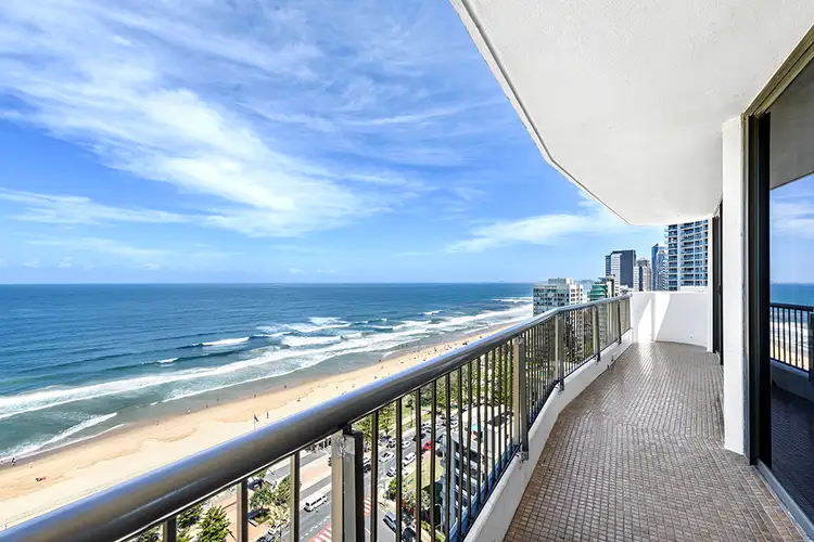 1701/7-9 Trickett Street, Surfers Paradise QLD 4217