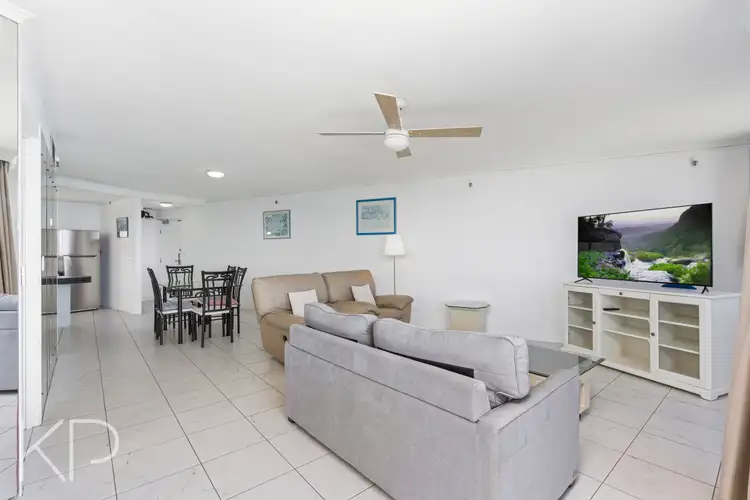 Seventh view of Homely apartment listing, 1701/7-9 Trickett Street, Surfers Paradise QLD 4217