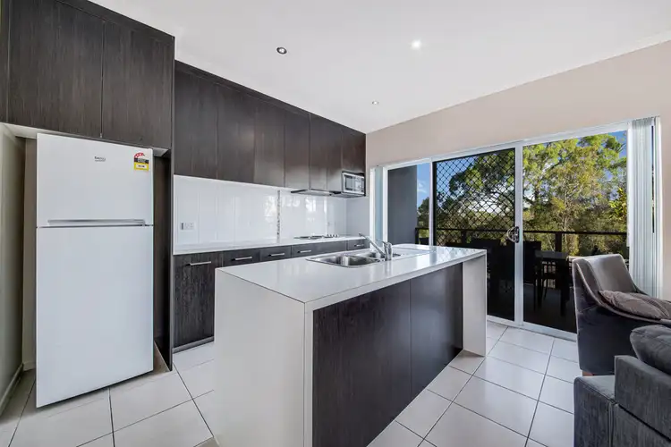 Second view of Homely townhouse listing, 6/9 Cockatoo Drive, New Auckland QLD 4680