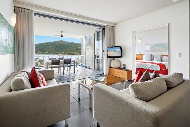 Second view of Homely unit listing, 509/9A Hermitage Drive, Airlie Beach QLD 4802
