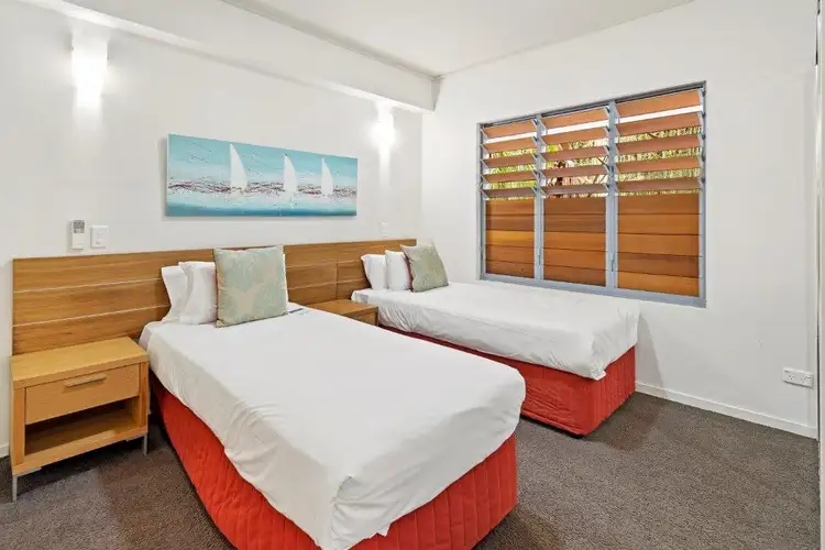 Sixth view of Homely unit listing, 509/9A Hermitage Drive, Airlie Beach QLD 4802