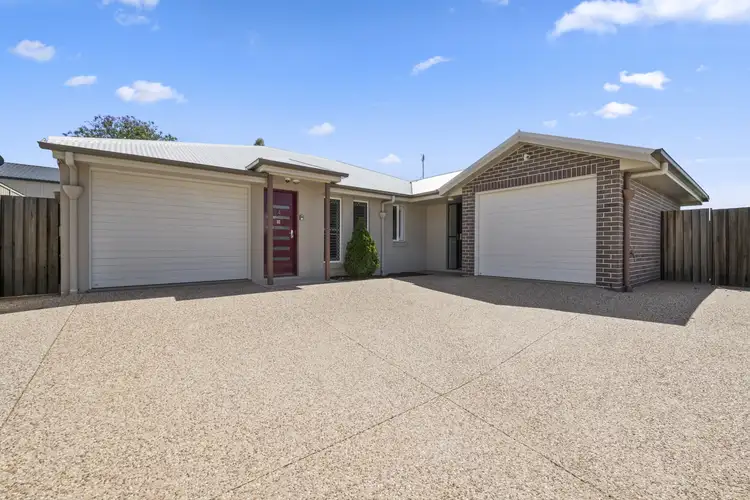 4/7 Gostwyck Street, Newtown QLD 4350