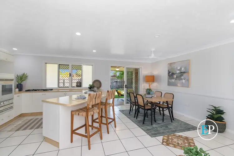 Second view of Homely house listing, 7 Joshua Crescent, Bushland Beach QLD 4818