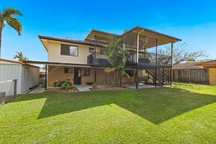 Second view of Homely house listing, 33 Bluebell Street, Alexandra Hills QLD 4161