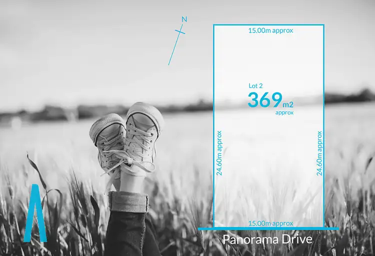 Second view of Homely land listing, LOT 2, 26 Panorama Drive, Windsor Gardens SA 5087