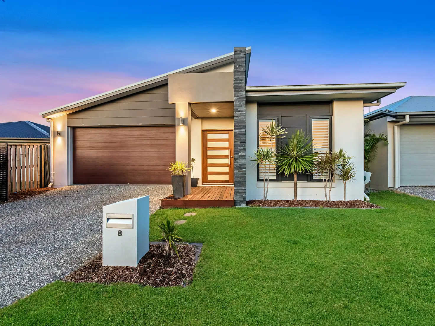 Main view of Homely house listing, 8 Affinity Way, South Ripley QLD 4306