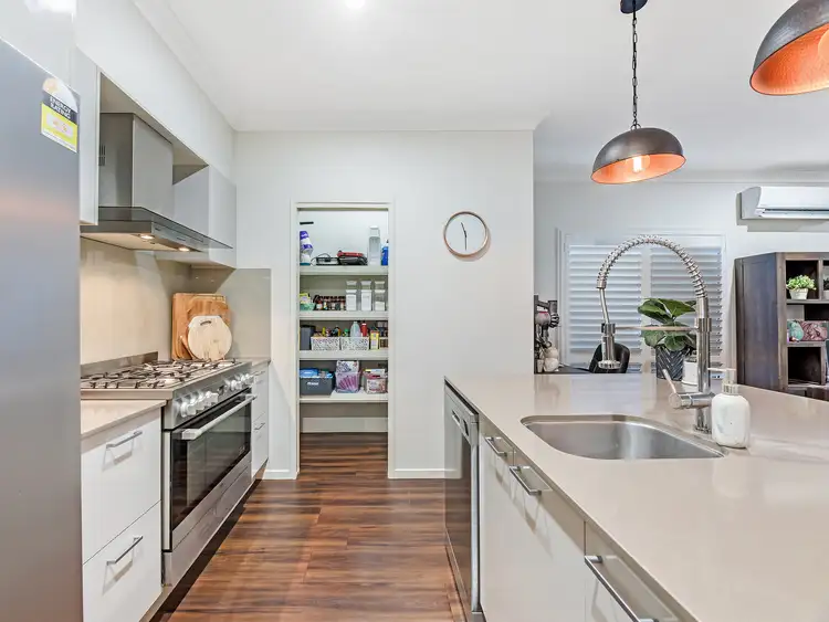 Second view of Homely house listing, 8 Affinity Way, South Ripley QLD 4306