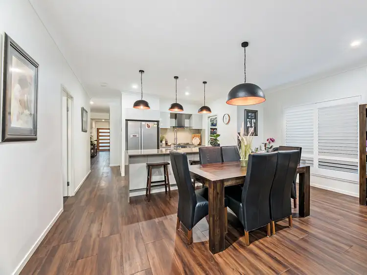 Fourth view of Homely house listing, 8 Affinity Way, South Ripley QLD 4306